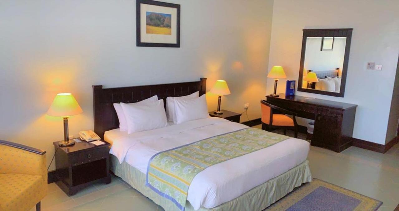 Dibba Beach Resort Station touristique