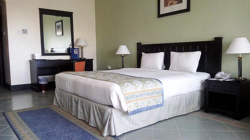 Dibba Beach Resort 4* Dibba