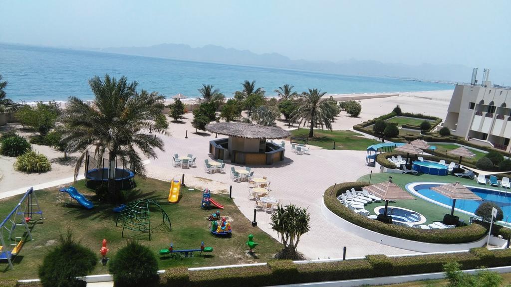 Complex Dibba Beach Resort 4*