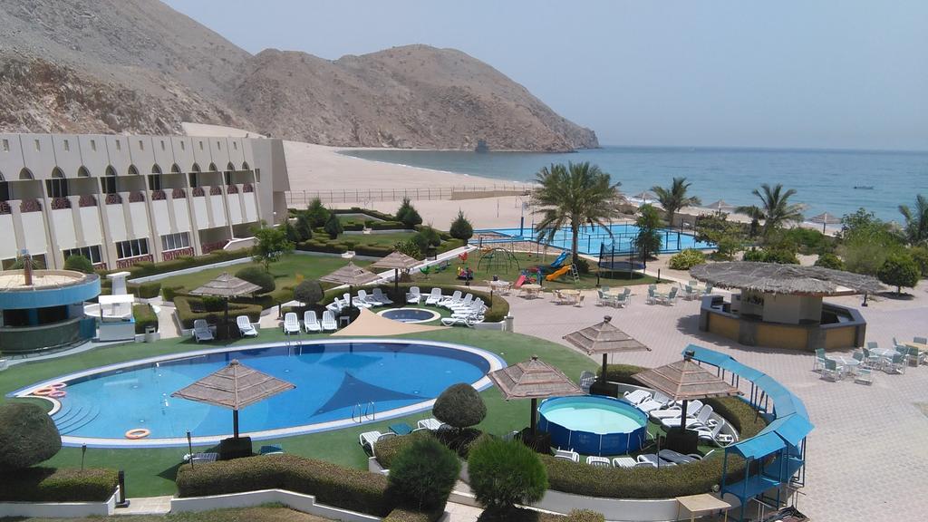 Complex Dibba Beach Resort