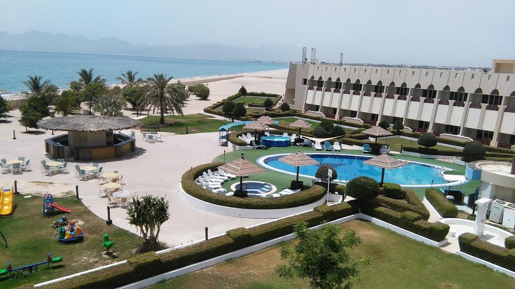 Dibba Beach Resort Dibba