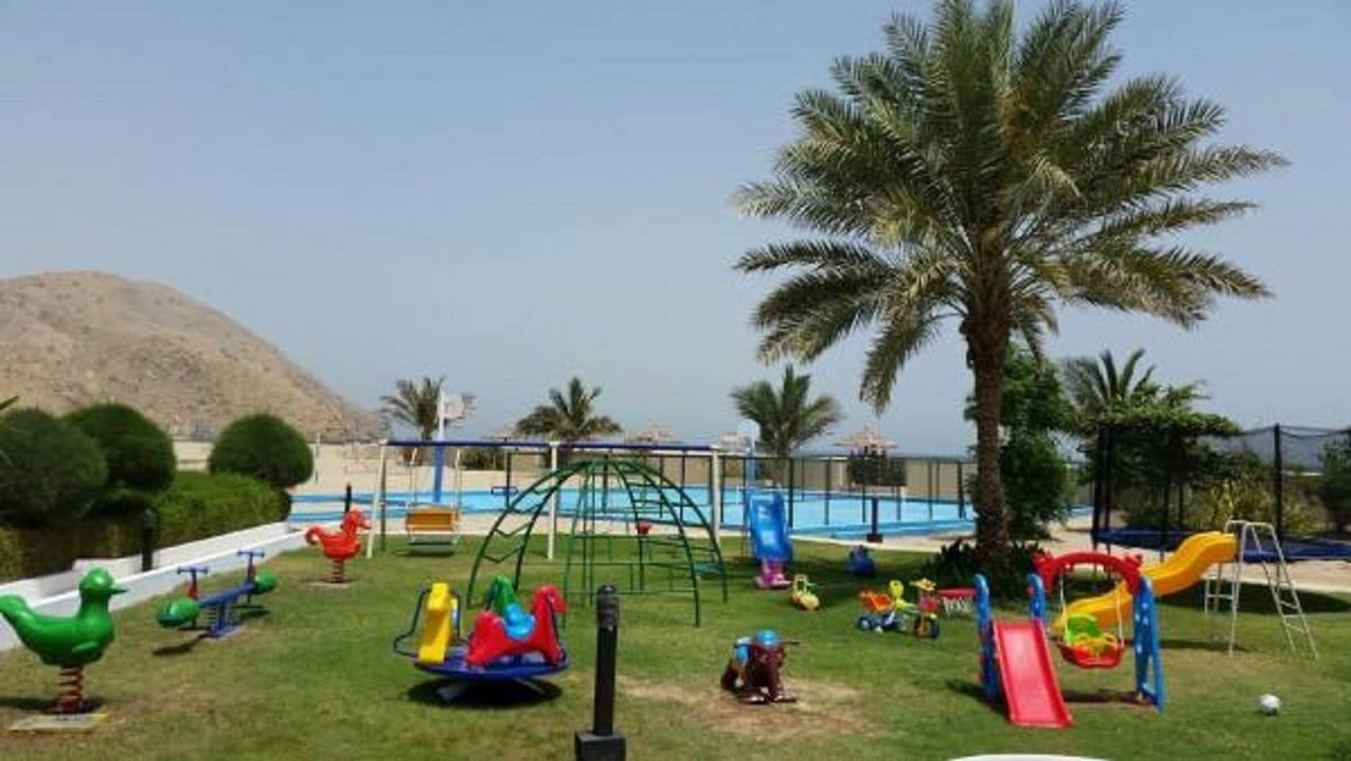 Complex Dibba Beach Resort 4*