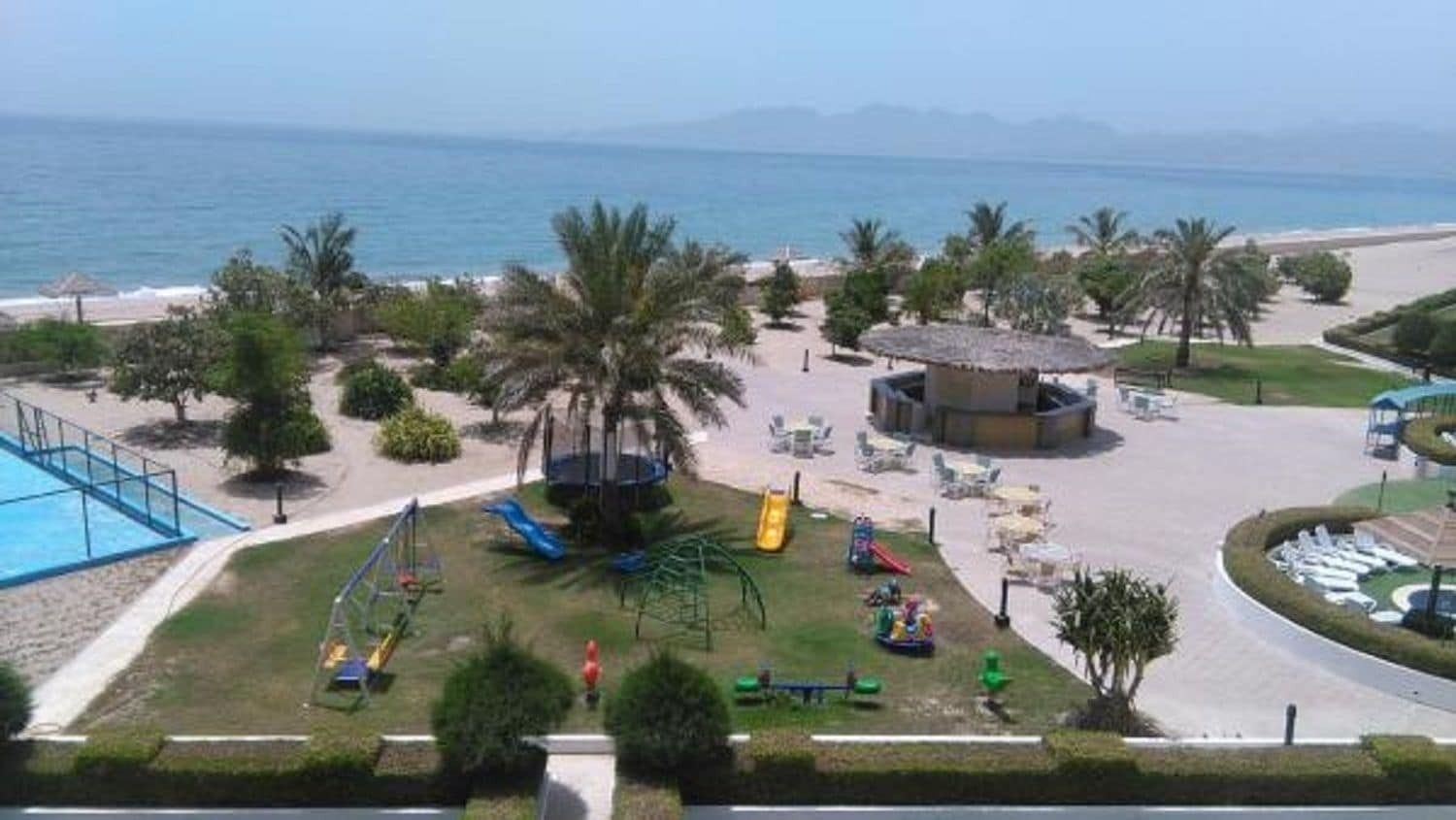 Dibba Beach Resort 4* Dibba